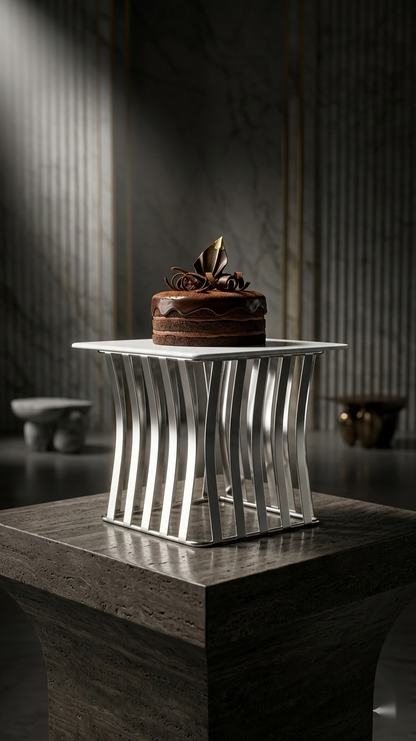Zenith Cake Stand