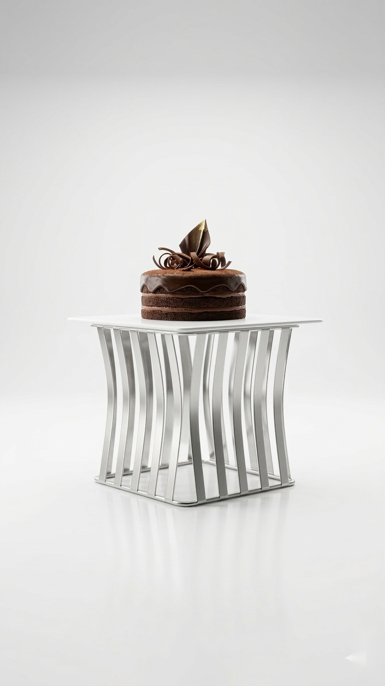 Zenith Cake Stand