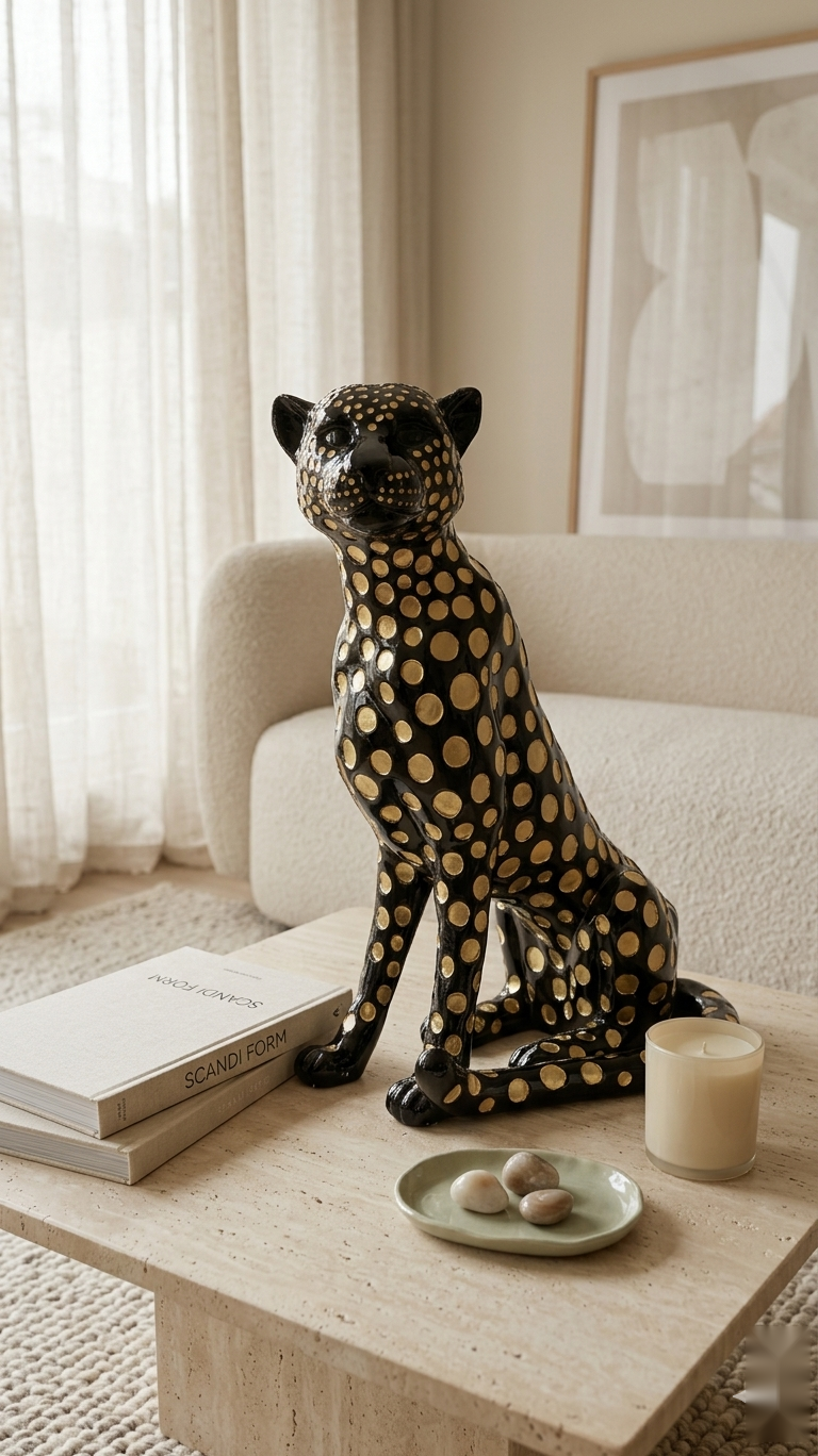 Imperial Onyx Cheetah