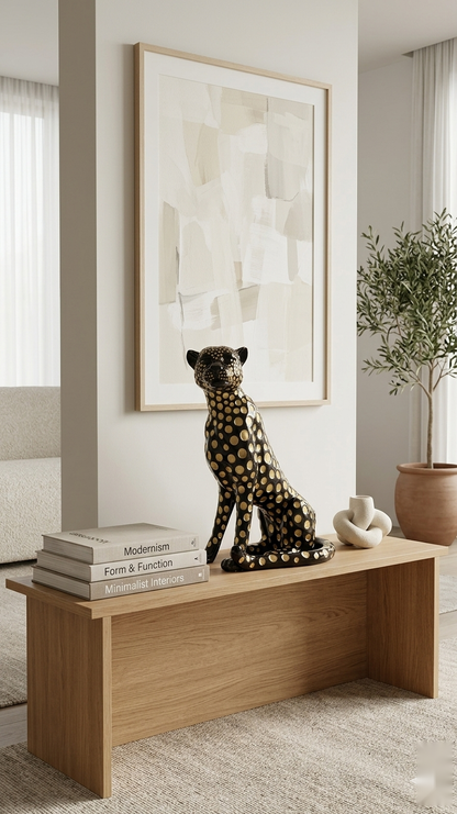 Imperial Onyx Cheetah