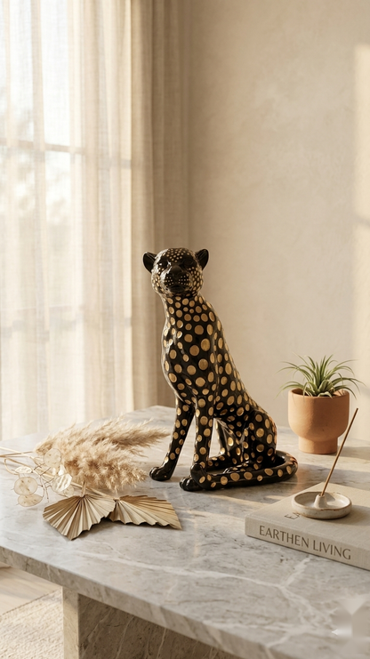 Imperial Onyx Cheetah
