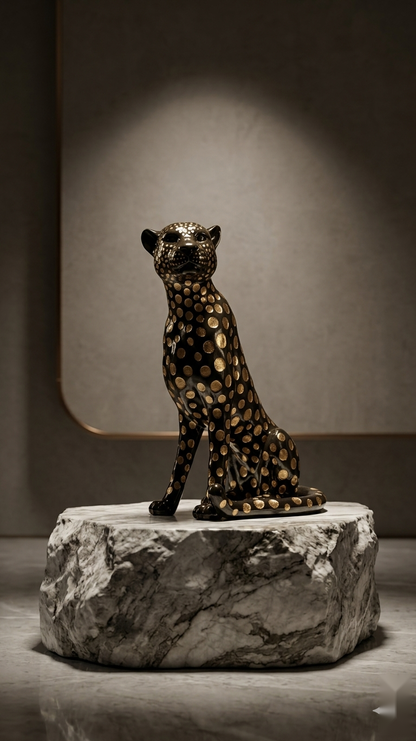 Imperial Onyx Cheetah
