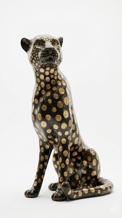 Imperial Onyx Cheetah