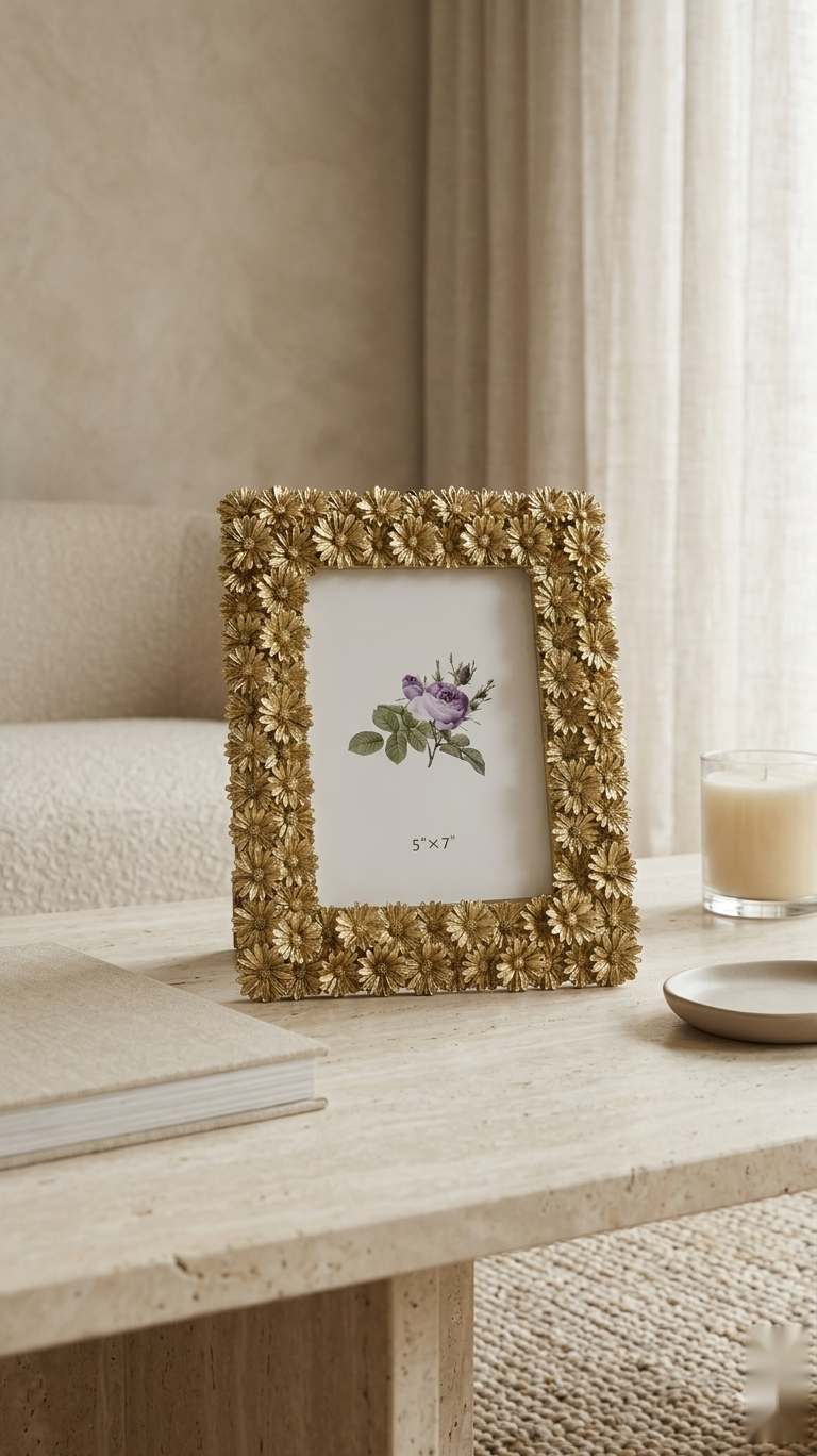 Golden Meadow Frame 5 x 7