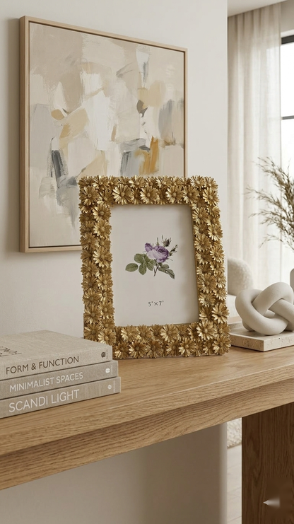 Golden Meadow Frame 5 x 7