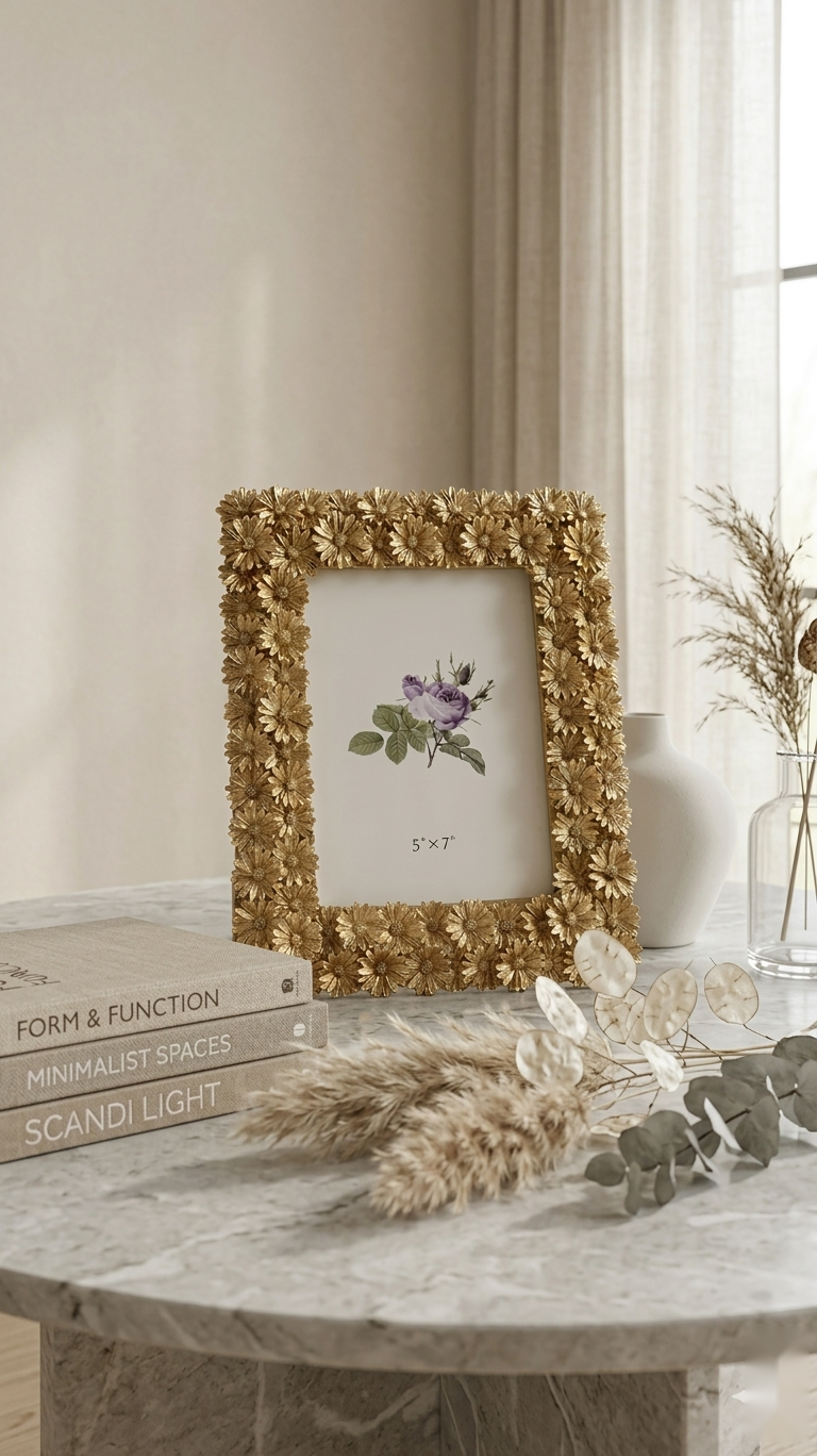 Golden Meadow Frame 5 x 7
