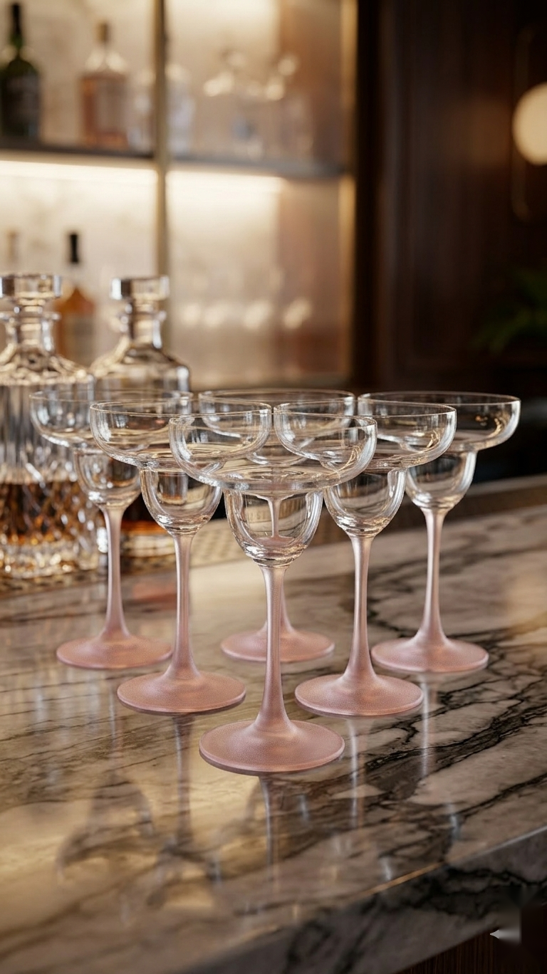 Sovereign Blush Coupes