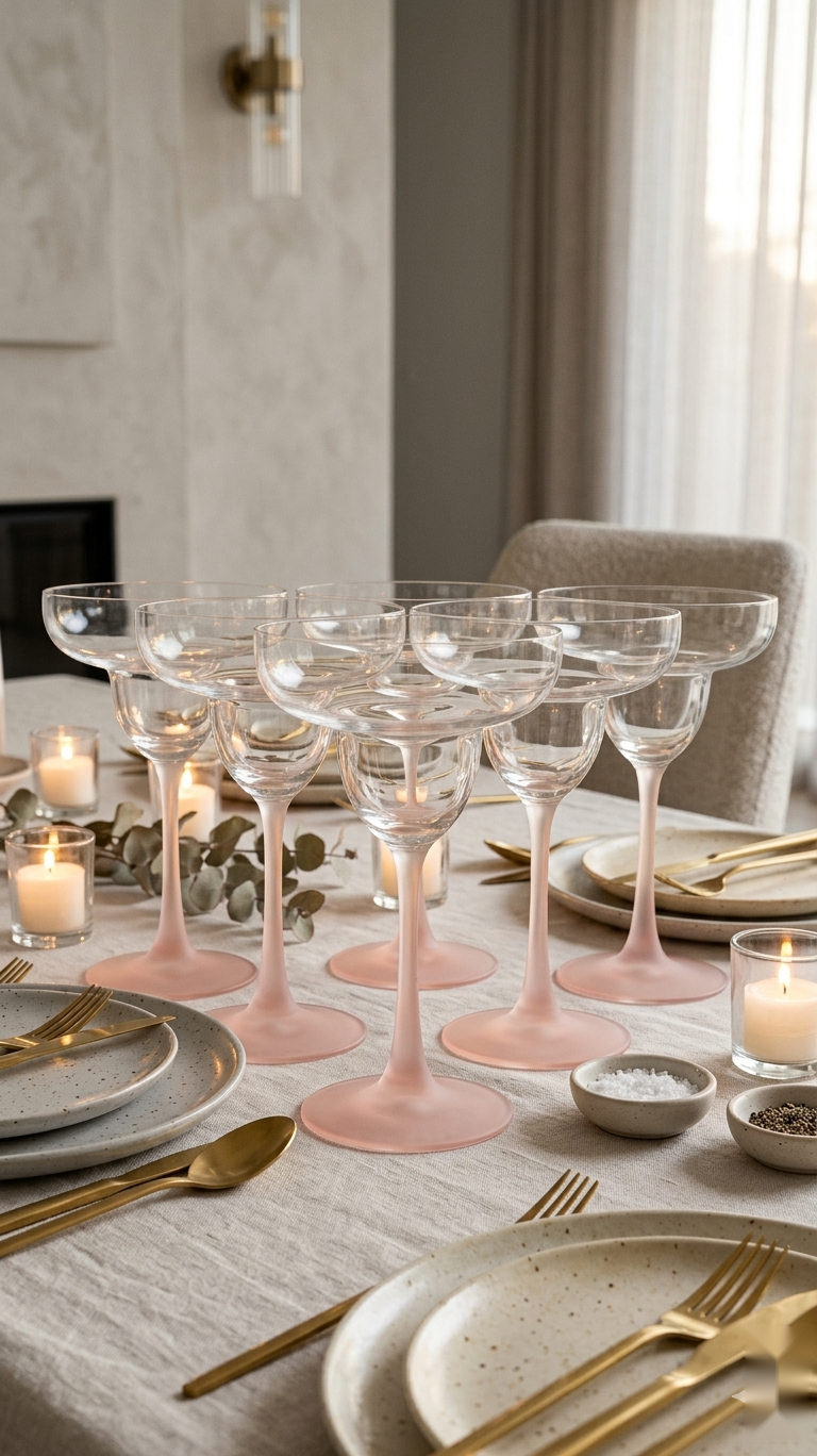Sovereign Blush Coupes
