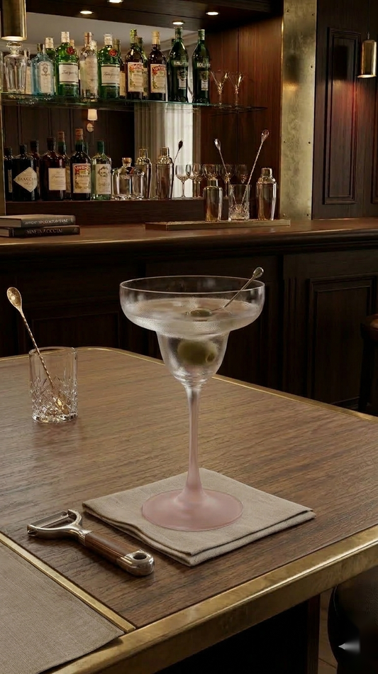 Sovereign Blush Coupes