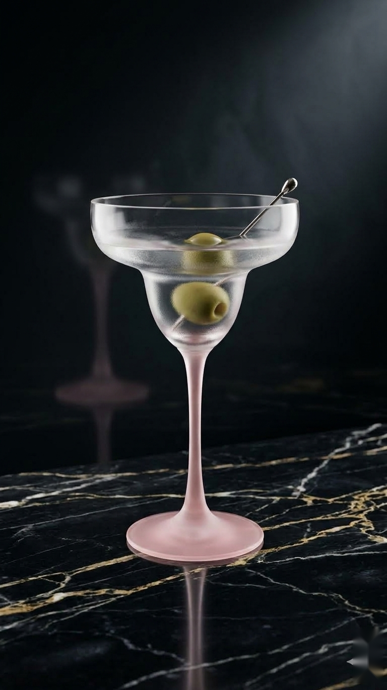 Sovereign Blush Coupes