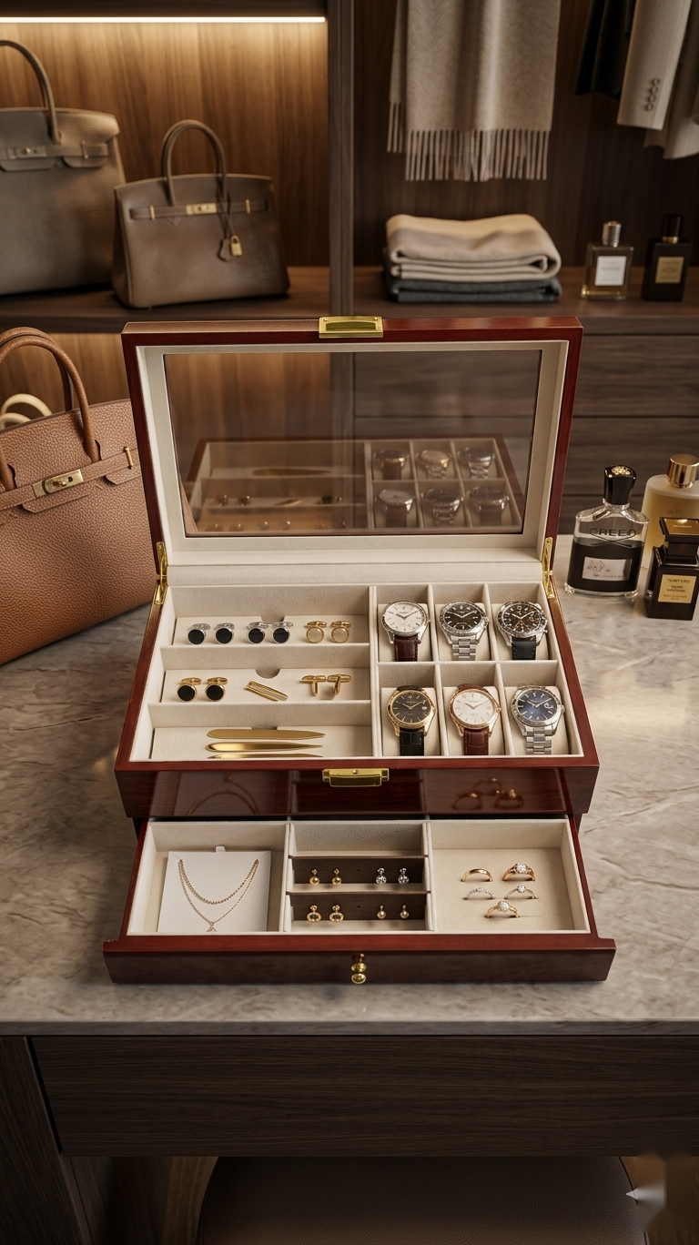 Majestic Legacy Case