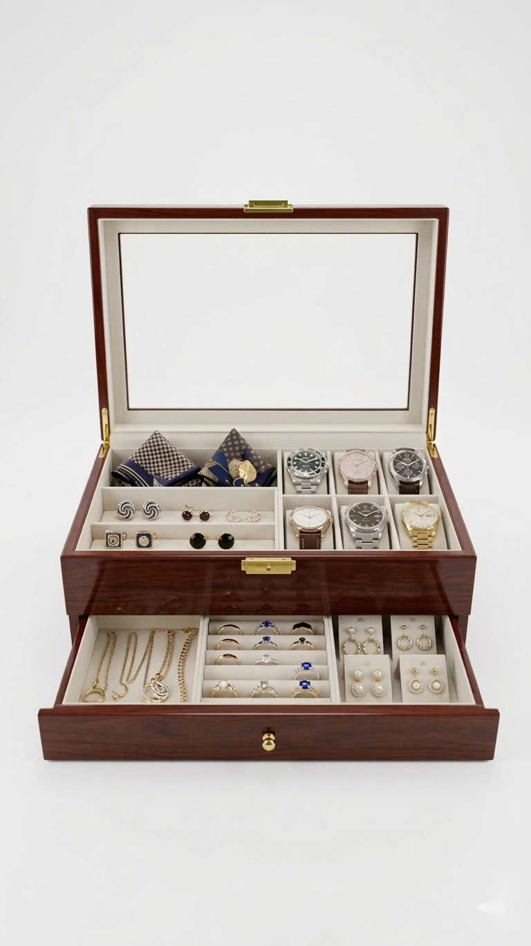 Majestic Legacy Case