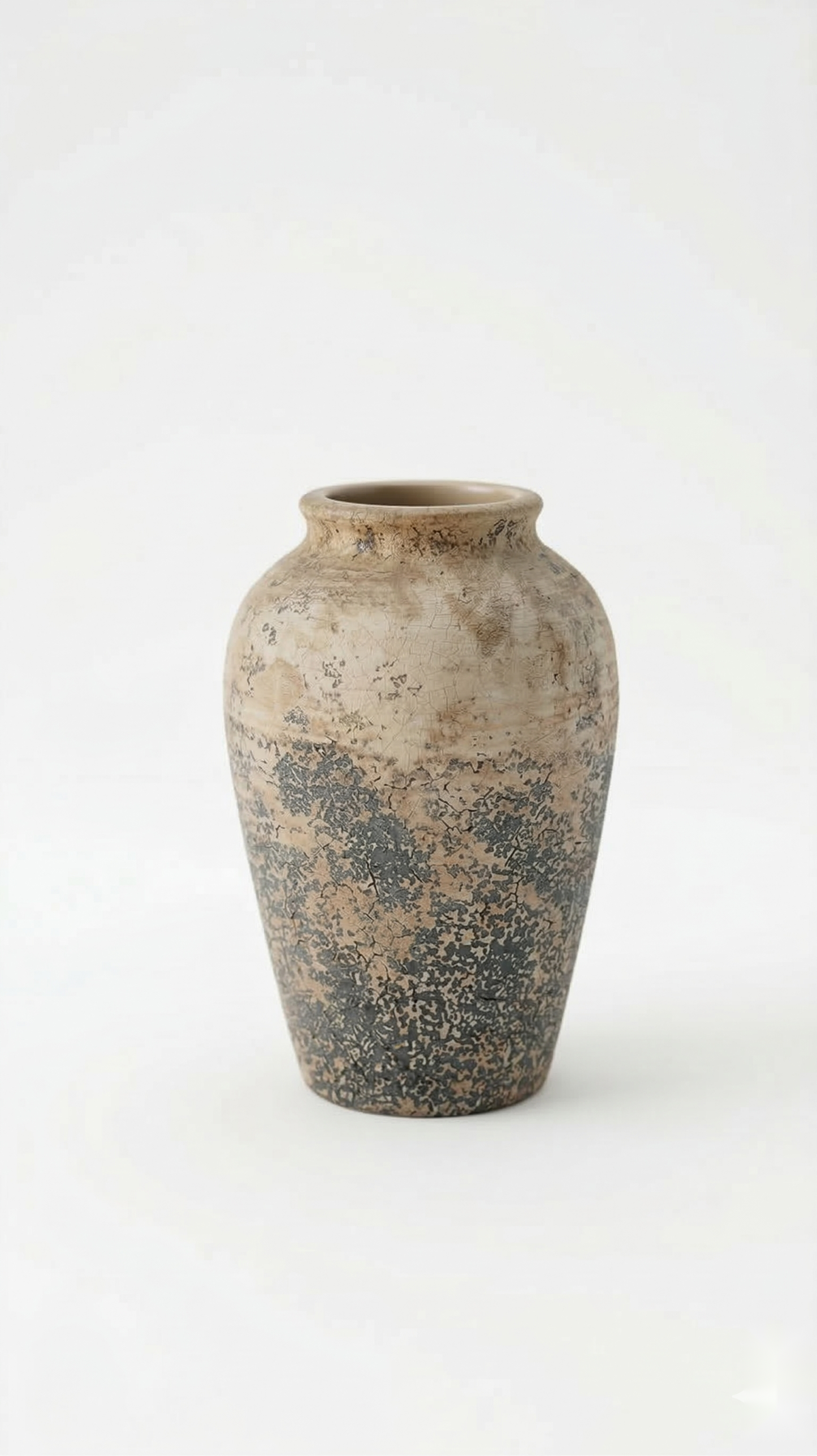 Desert Fossil Vase