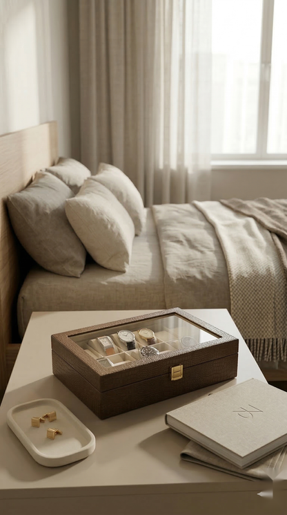 Lumina Watch Case