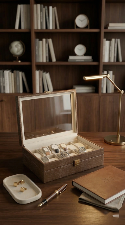 Lumina Watch Case