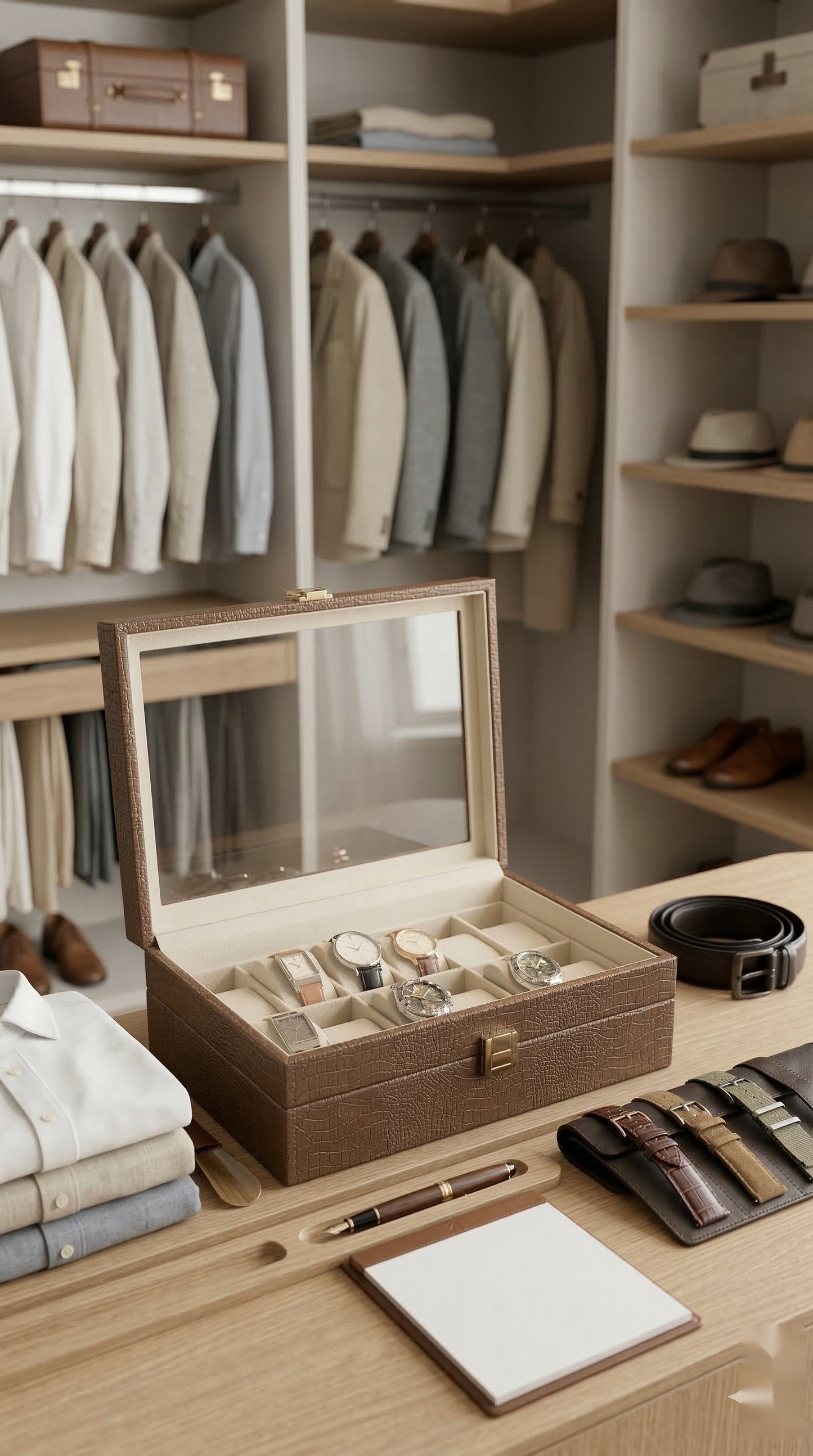 Lumina Watch Case