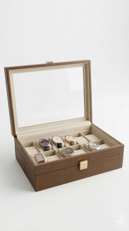 Lumina Watch Case