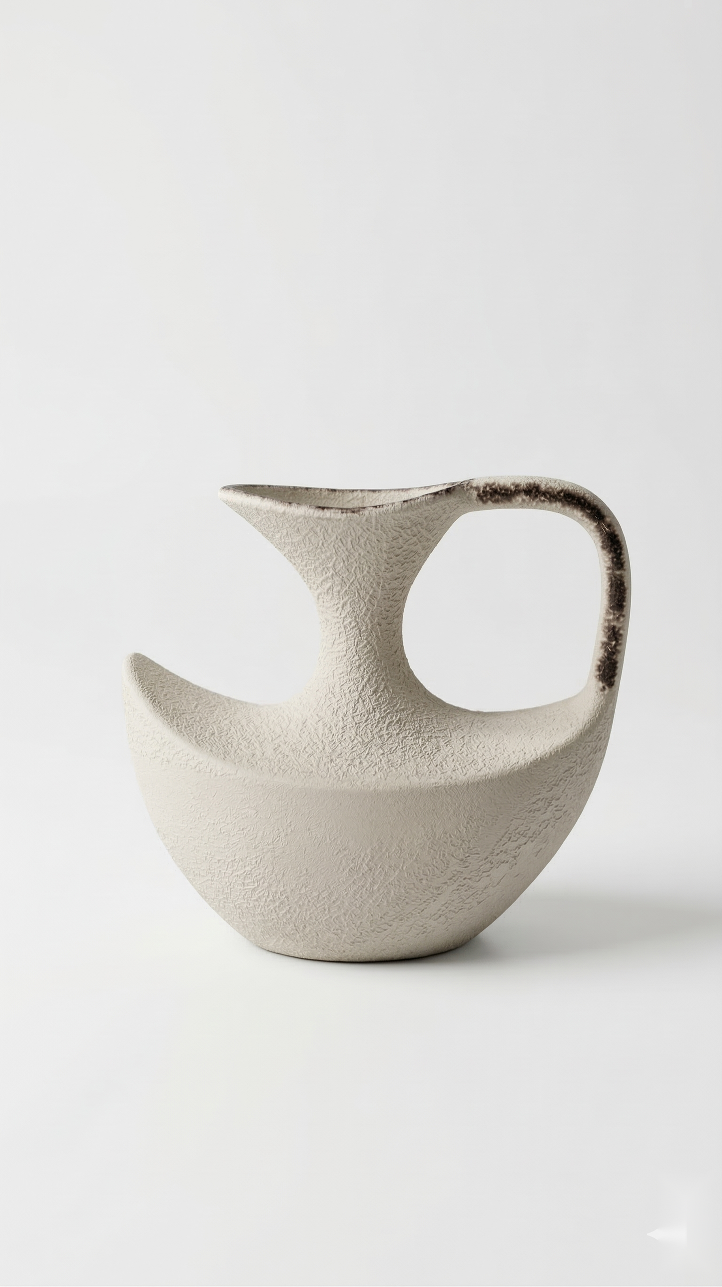 Sculpted Solstice Vase