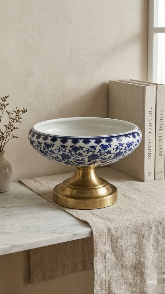 Zenith Blue Compote