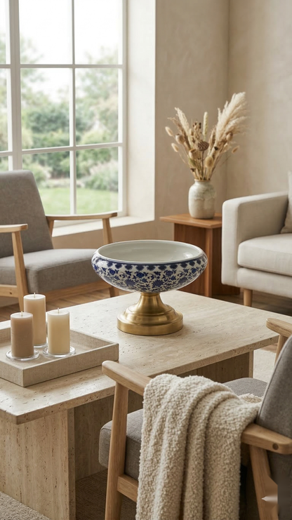 Zenith Blue Compote