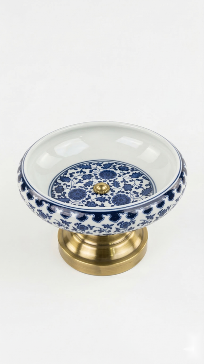 Zenith Blue Compote