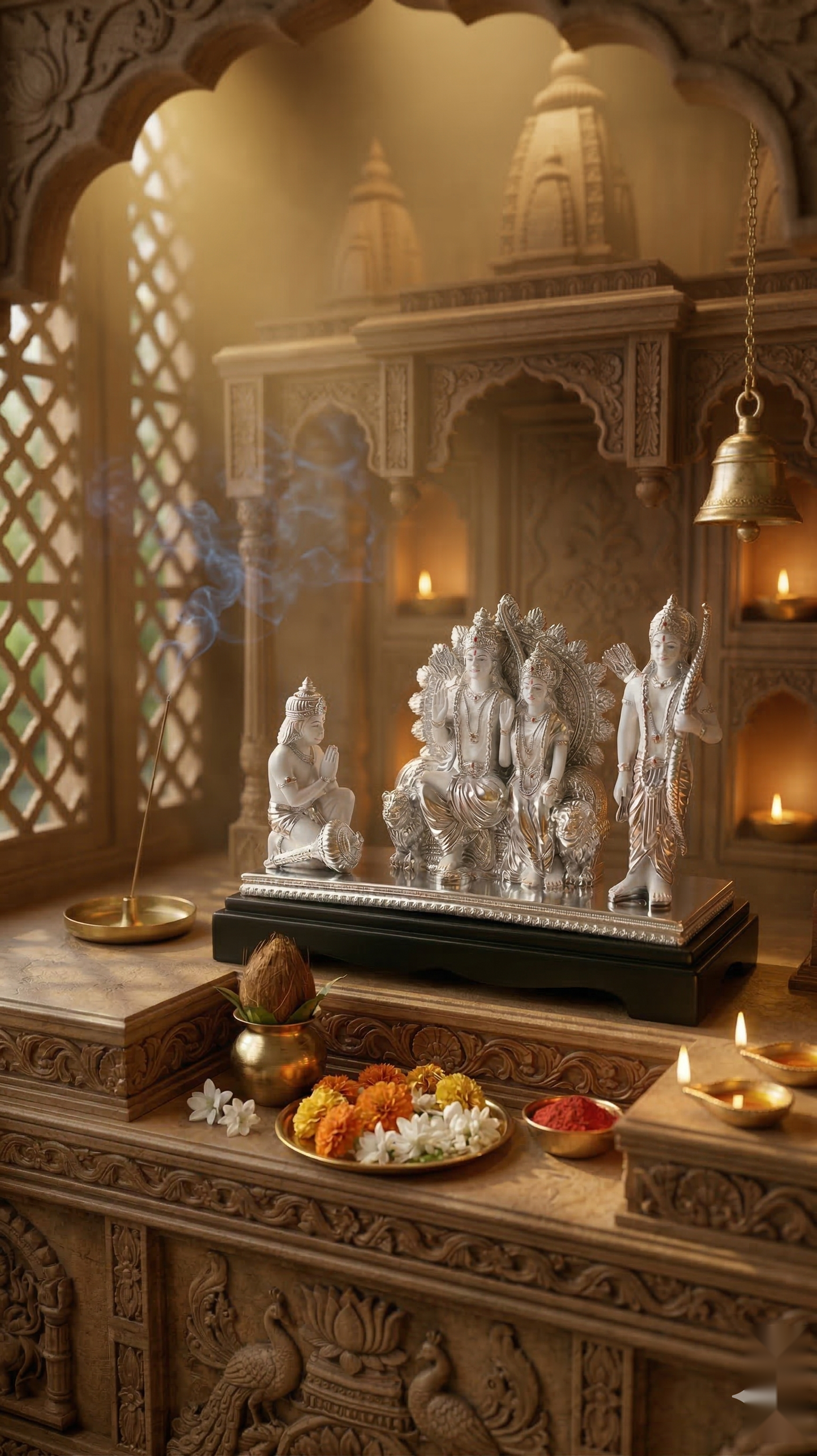 Ram Darbar Idol