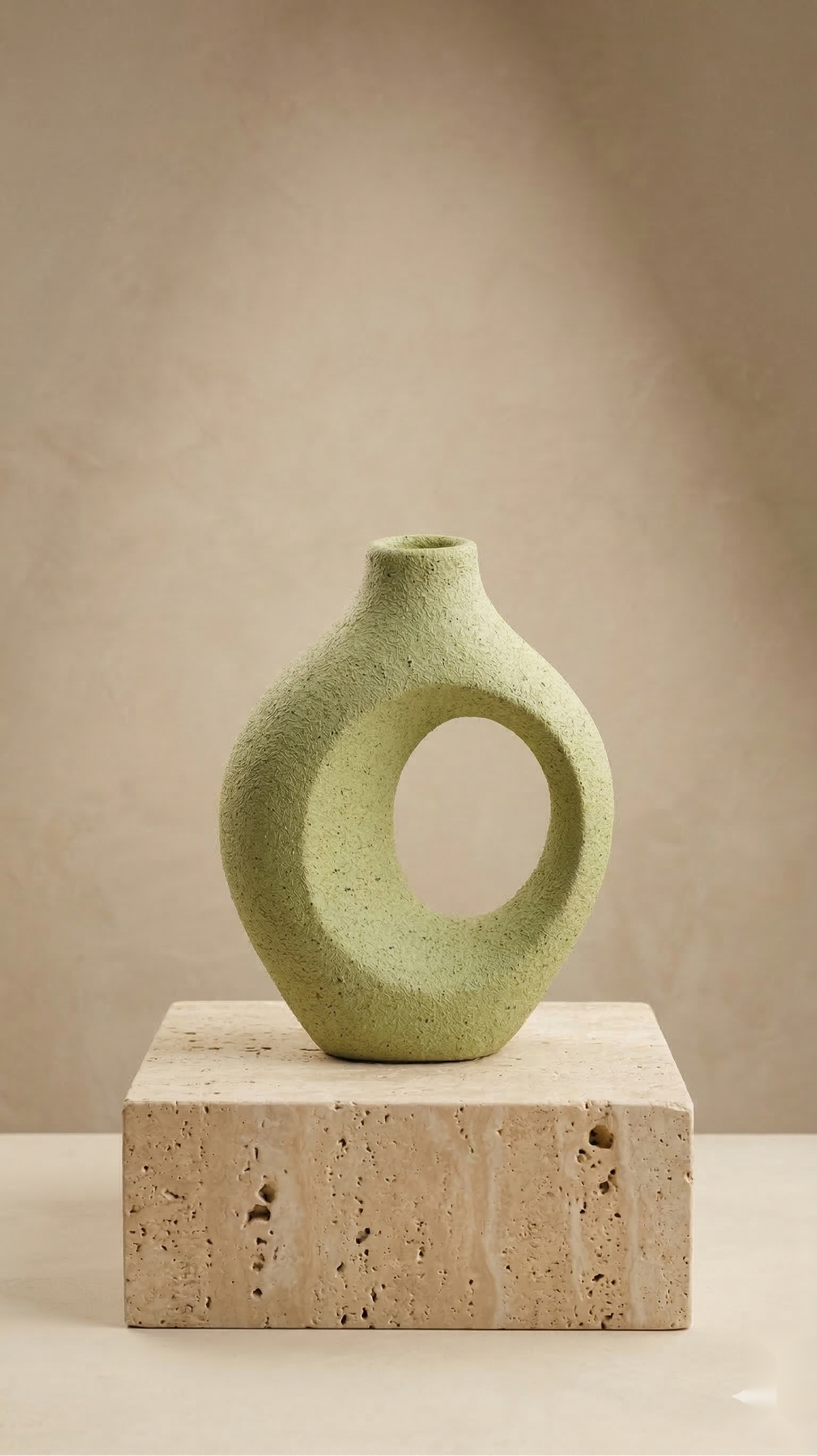 The Olive Vase