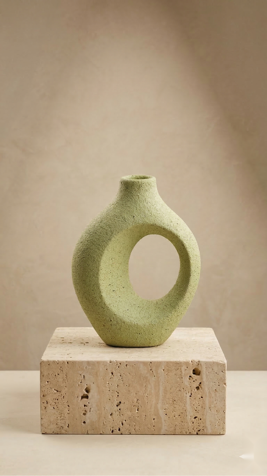 The Olive Vase