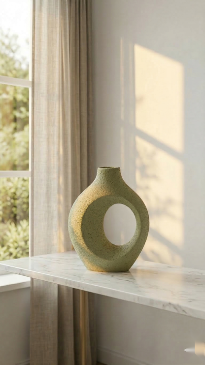 The Olive Vase