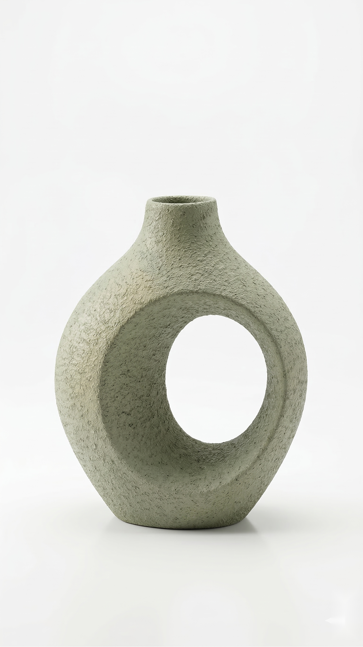 The Olive Vase
