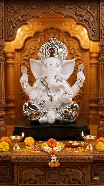 Lord Ganesha Idol