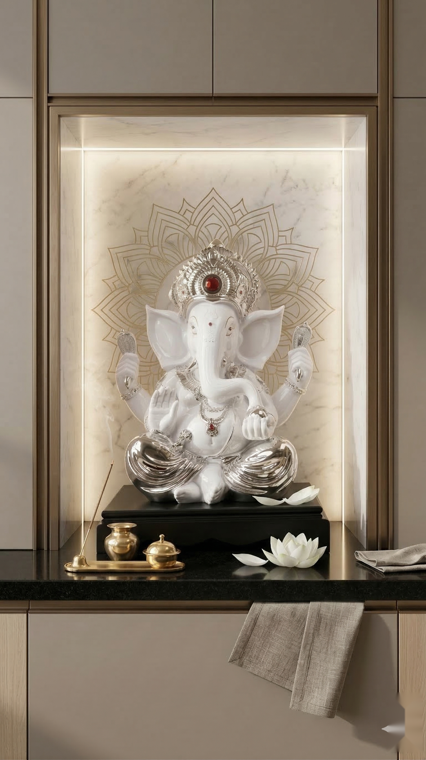 Lord Ganesha Idol