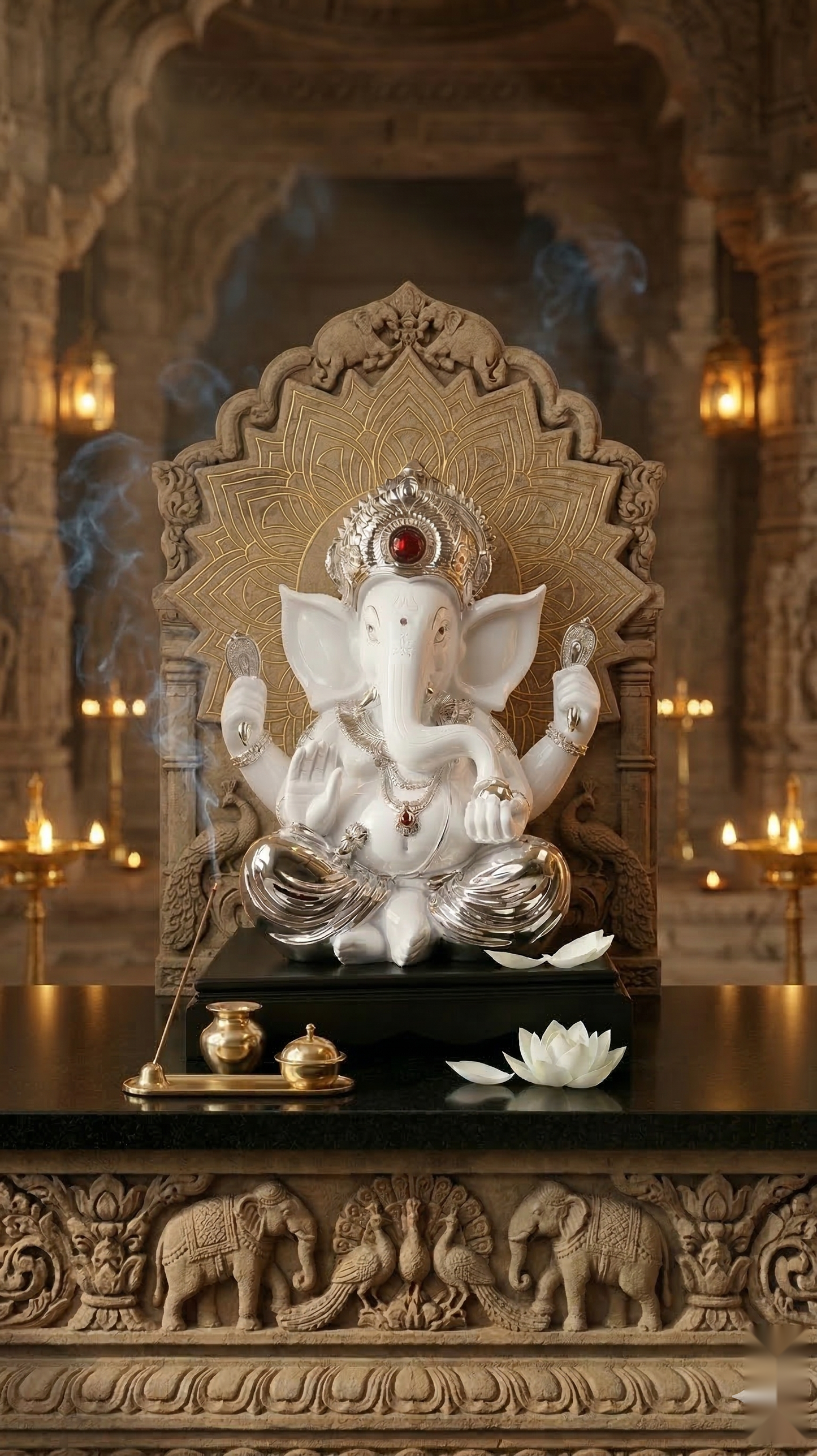 Lord Ganesha Idol