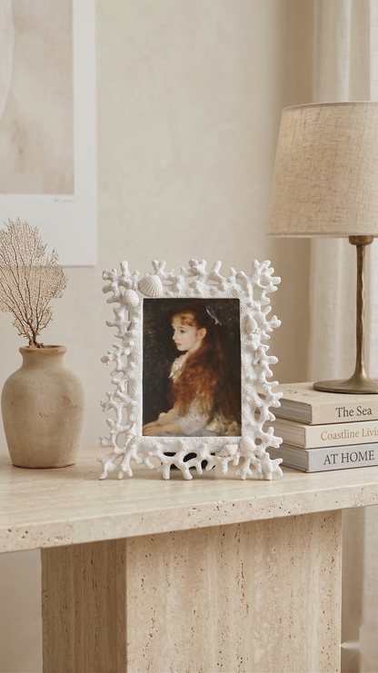 The Coral Crown Frame