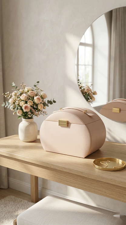 Pure Blush Vault