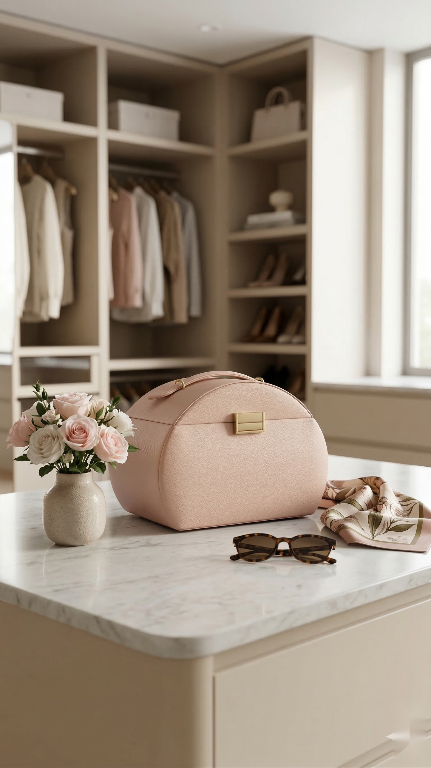 Pure Blush Vault