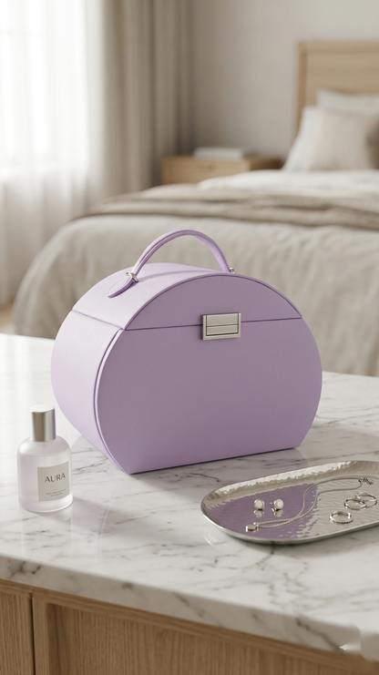 Pure Blush Vault
