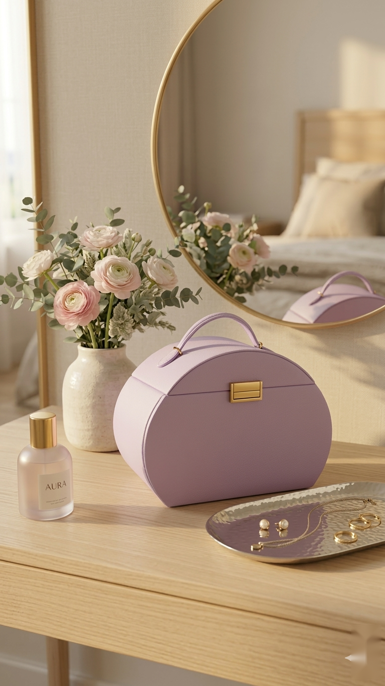 Pure Blush Vault