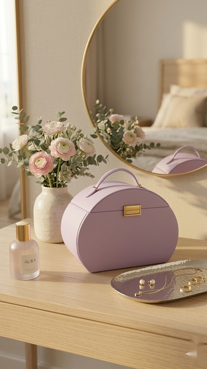 Pure Blush Vault