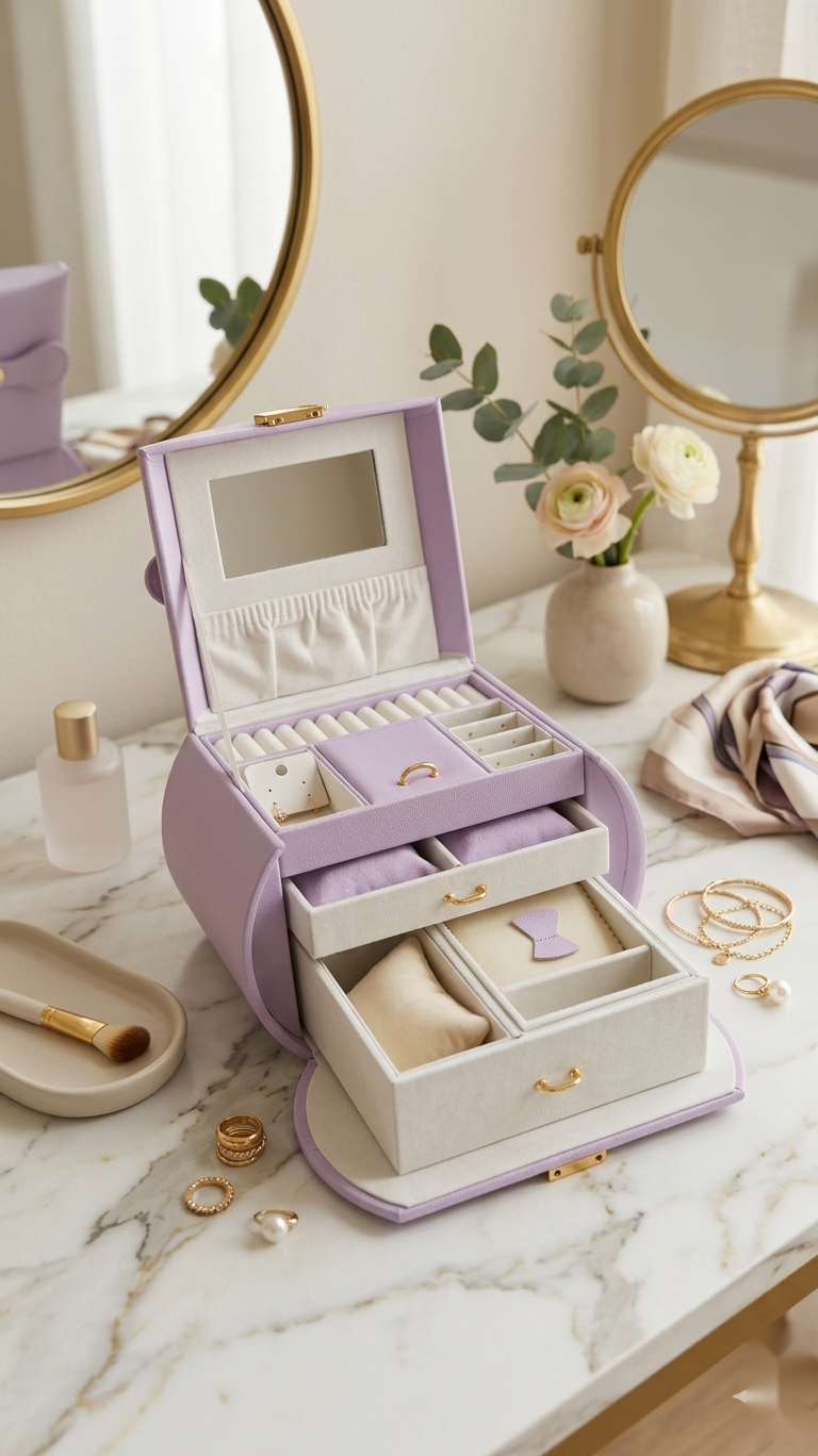 Pure Blush Vault