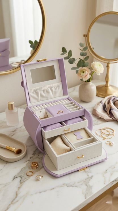Pure Blush Vault
