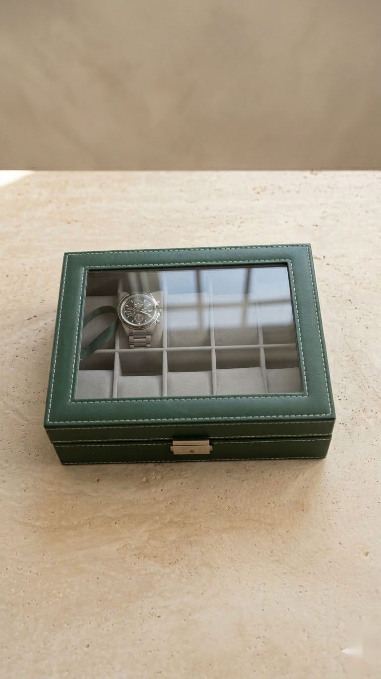 Lumina Watch Case
