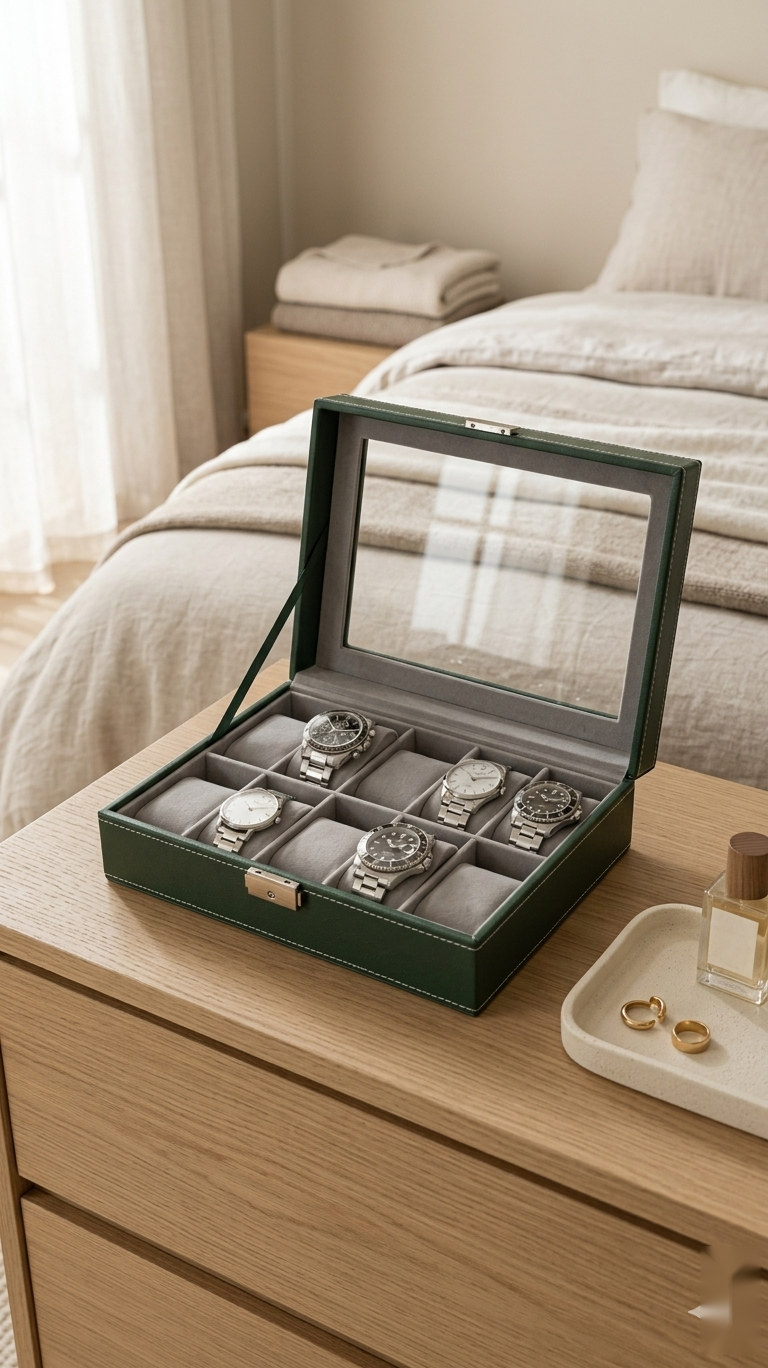 Lumina Watch Case