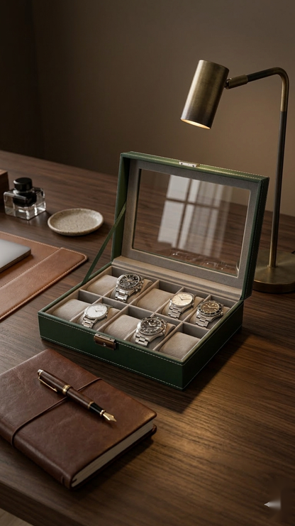 Lumina Watch Case