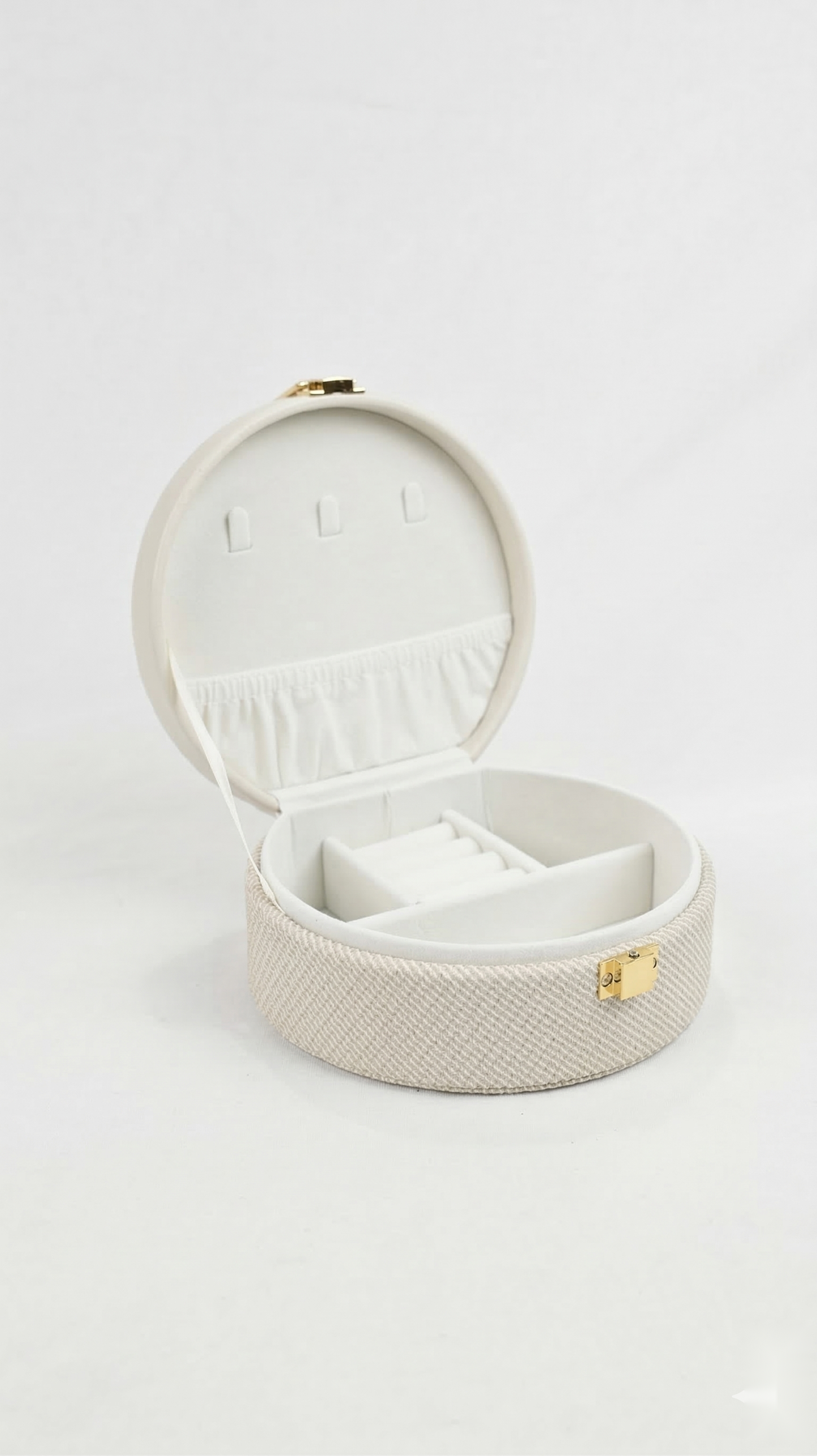 Aura Woven Jewellery Box