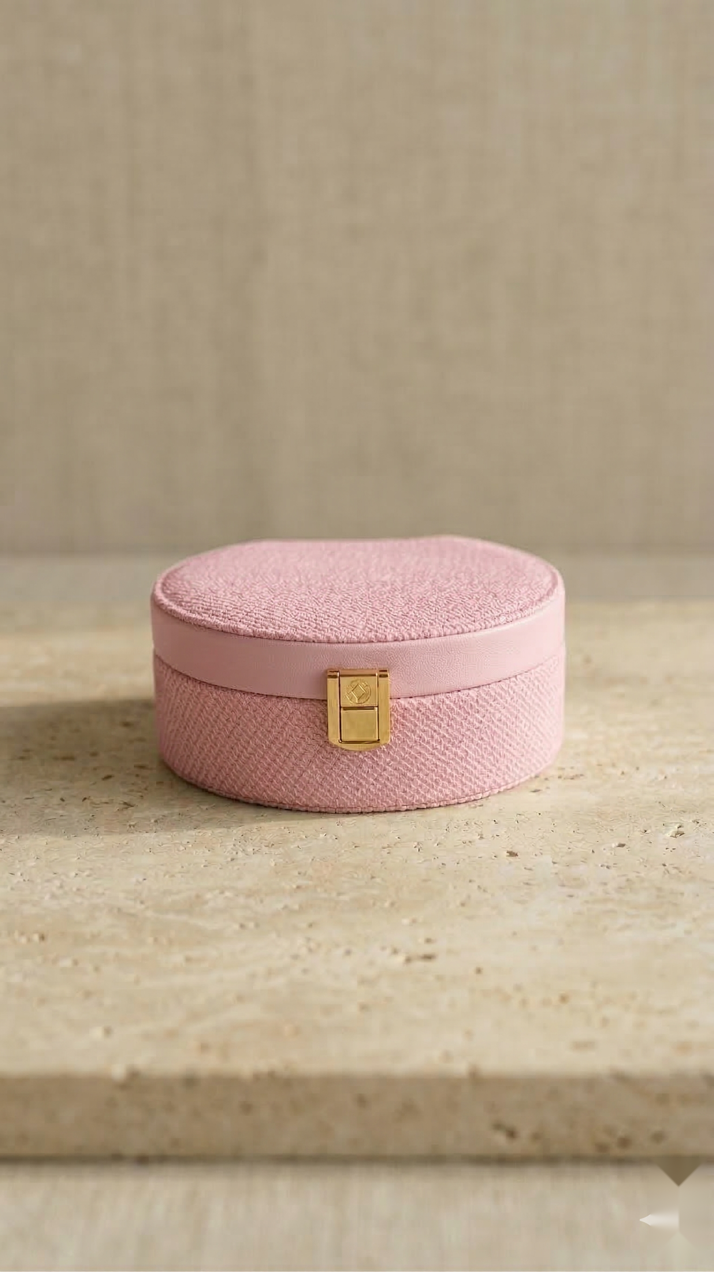 Aura Woven Jewellery Box