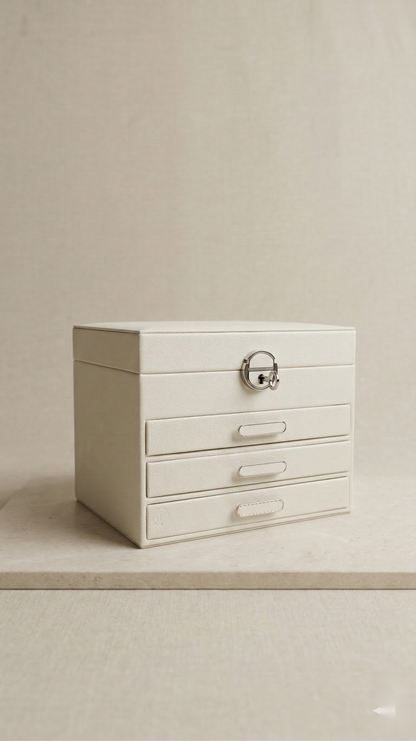 Aura Triple Jewelry Vanity