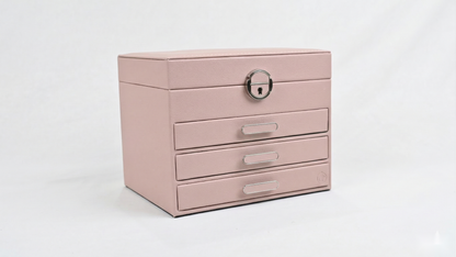 Aura Triple Jewelry Vanity