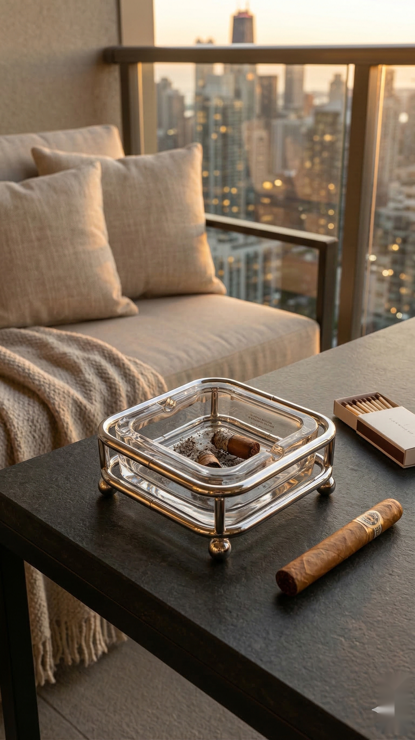 Ember Ash Tray