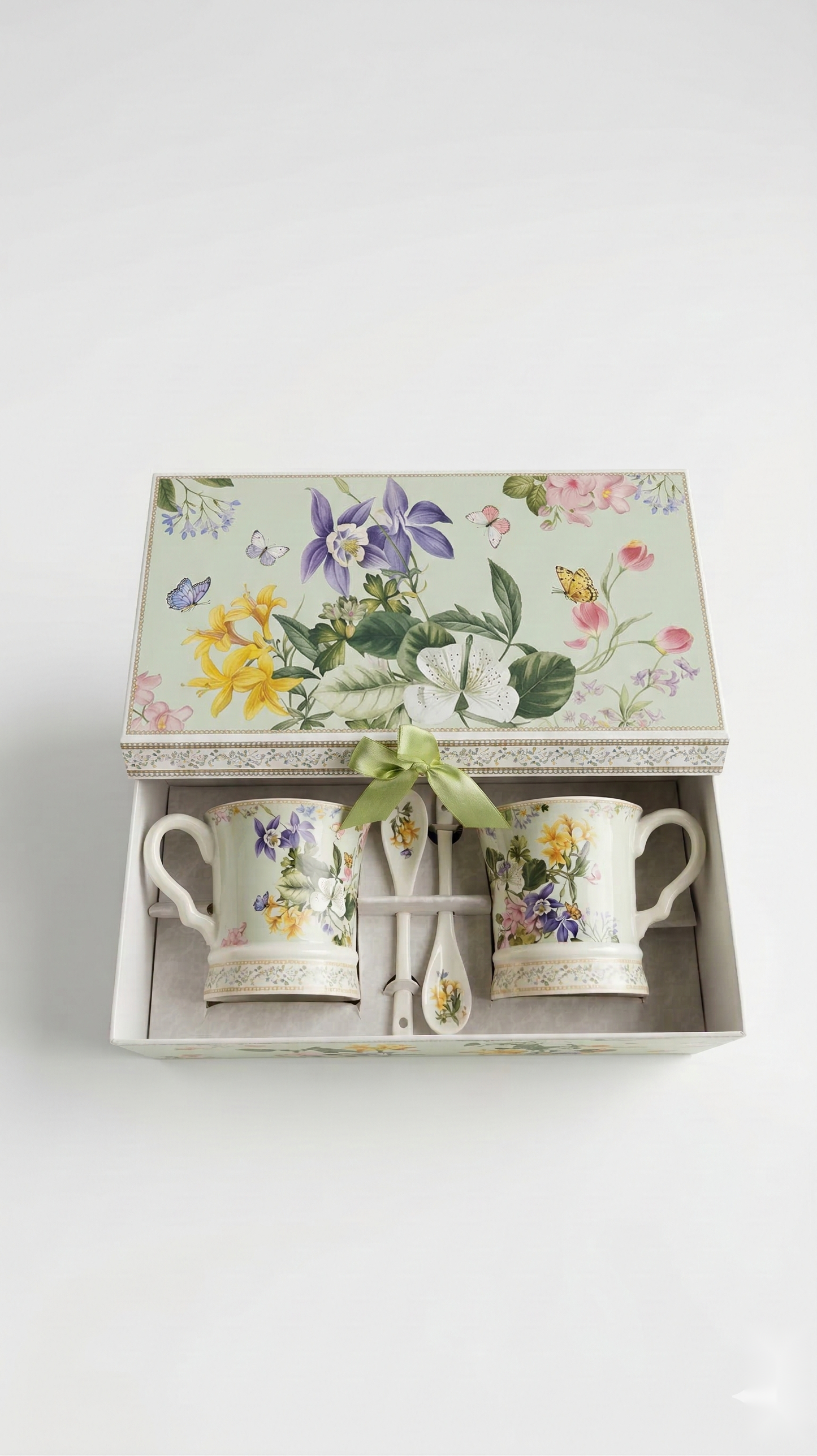 Spring Tea Set